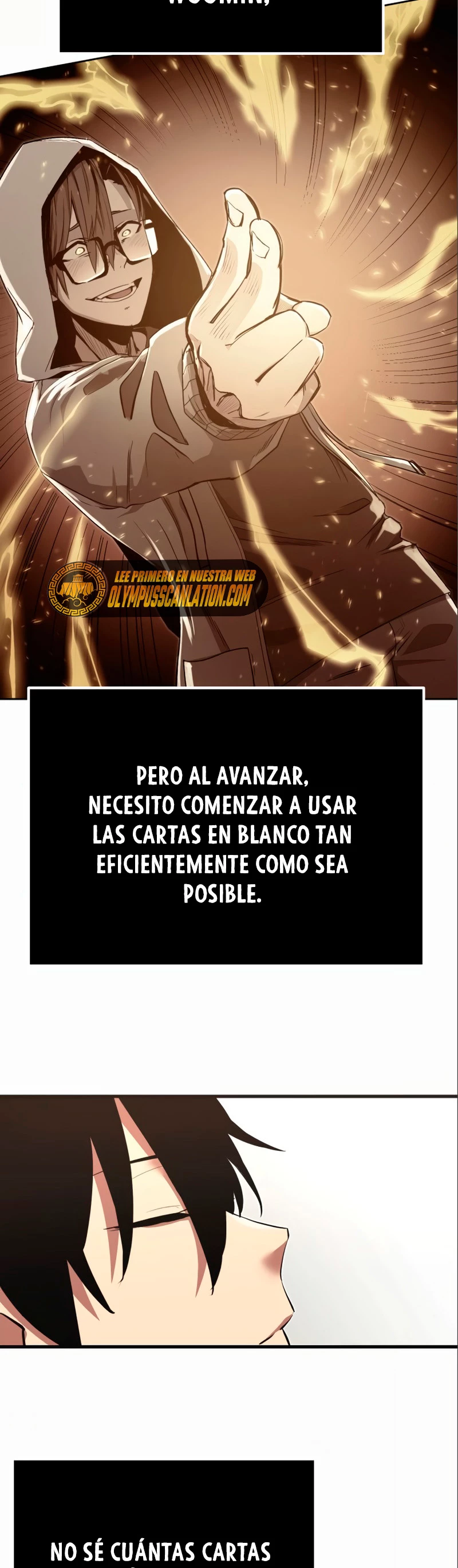 Obtuve un Objeto Mítico Capitulo 4 página 66
