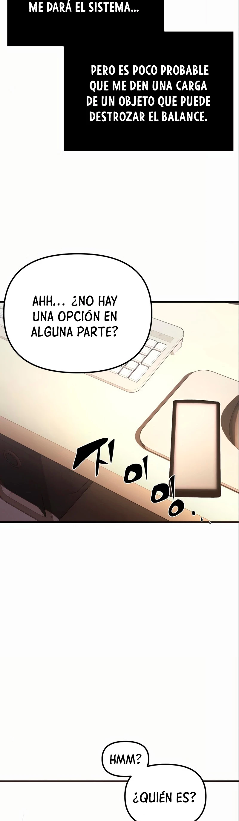Obtuve un Objeto Mítico Capitulo 4 página 67
