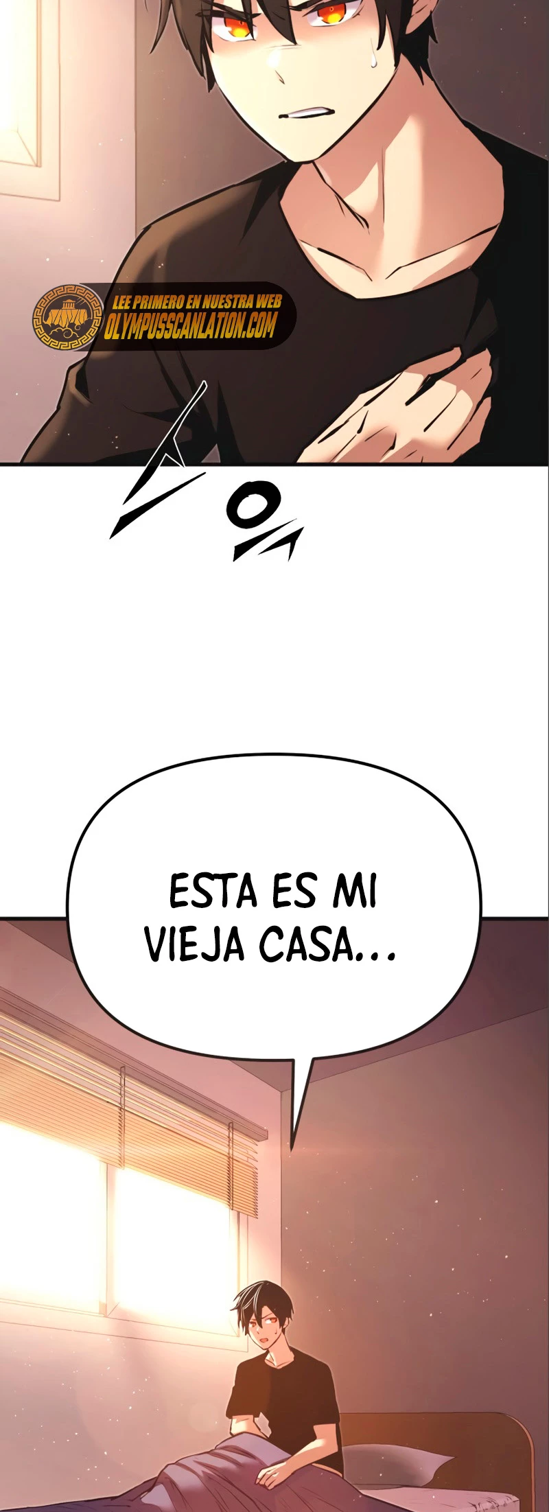 Obtuve un Objeto Mítico Capitulo 4 página 7