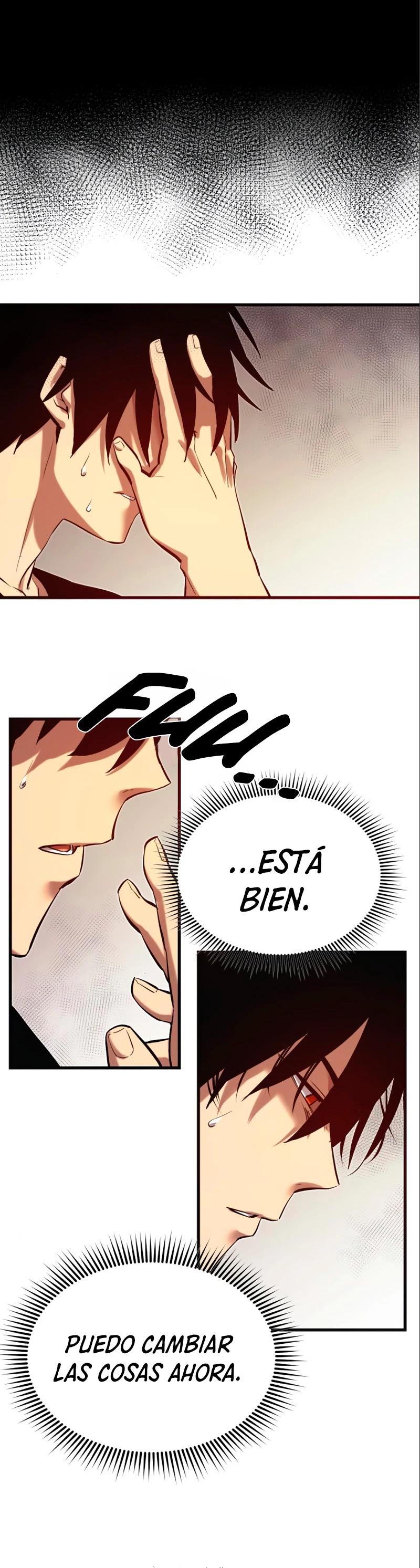 Obtuve un Objeto Mítico Capitulo 4 página 72