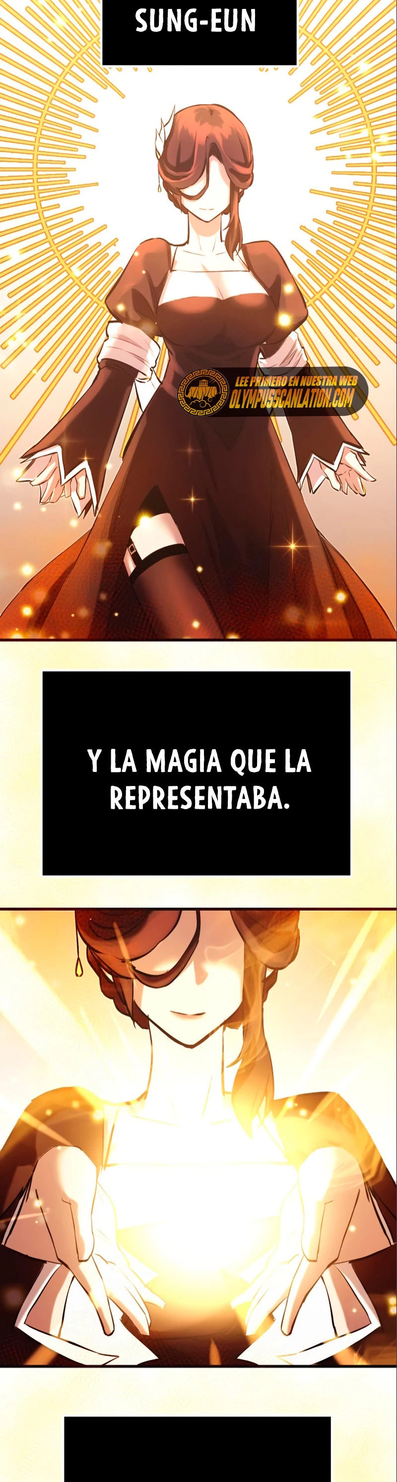 Obtuve un Objeto Mítico Capitulo 4 página 75