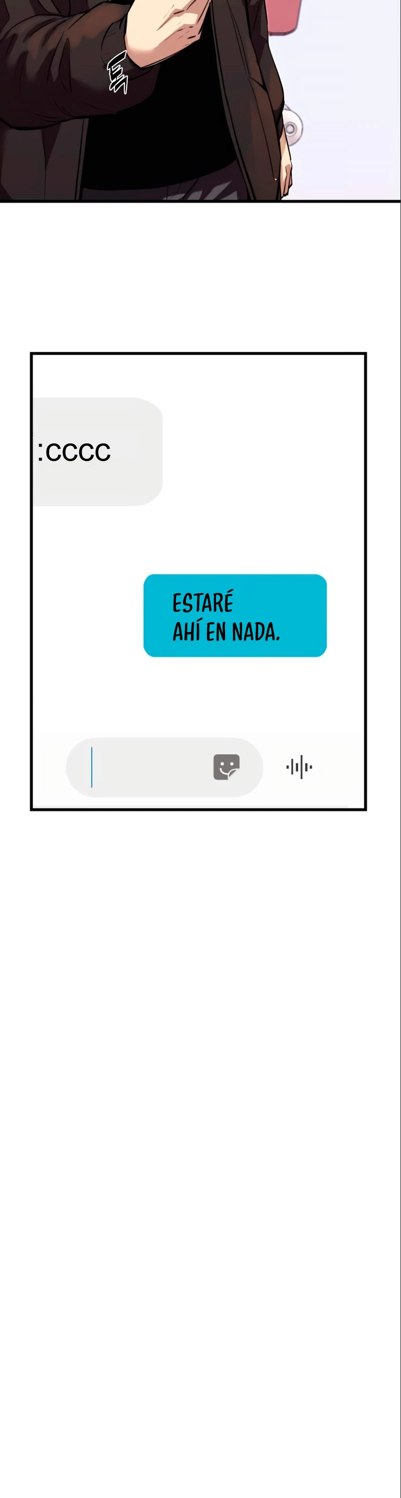 Obtuve un Objeto Mítico Capitulo 4 página 78