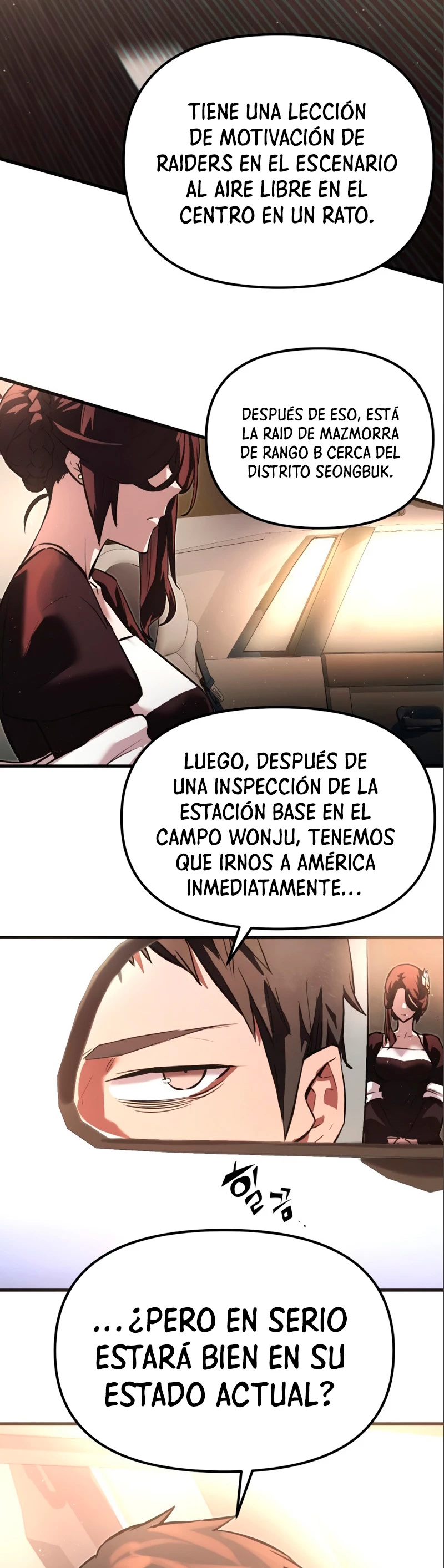 Obtuve un Objeto Mítico Capitulo 4 página 80