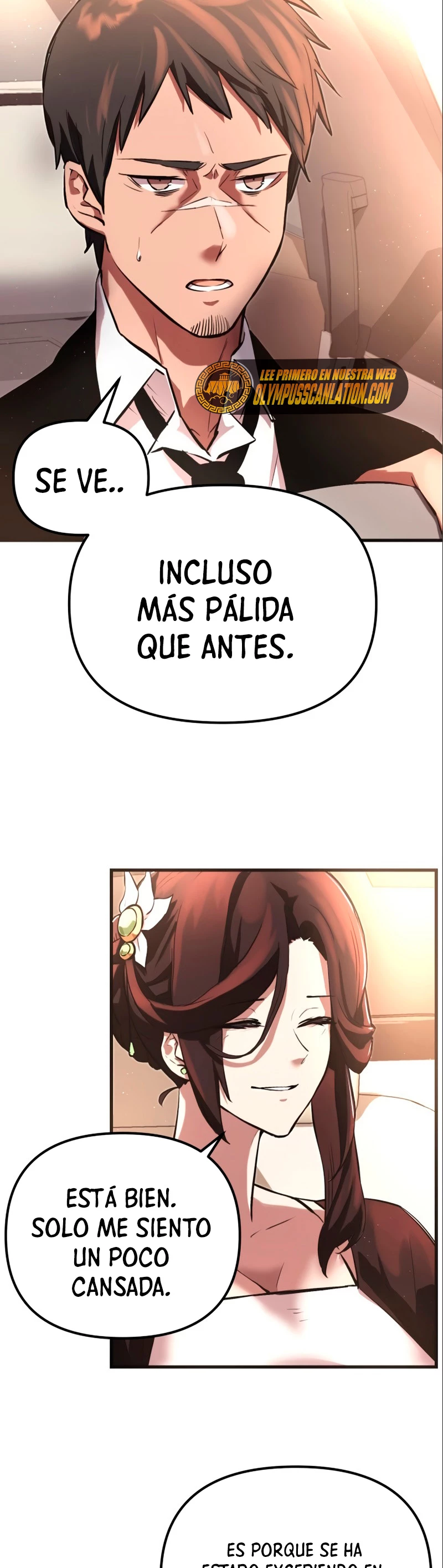 Obtuve un Objeto Mítico Capitulo 4 página 81