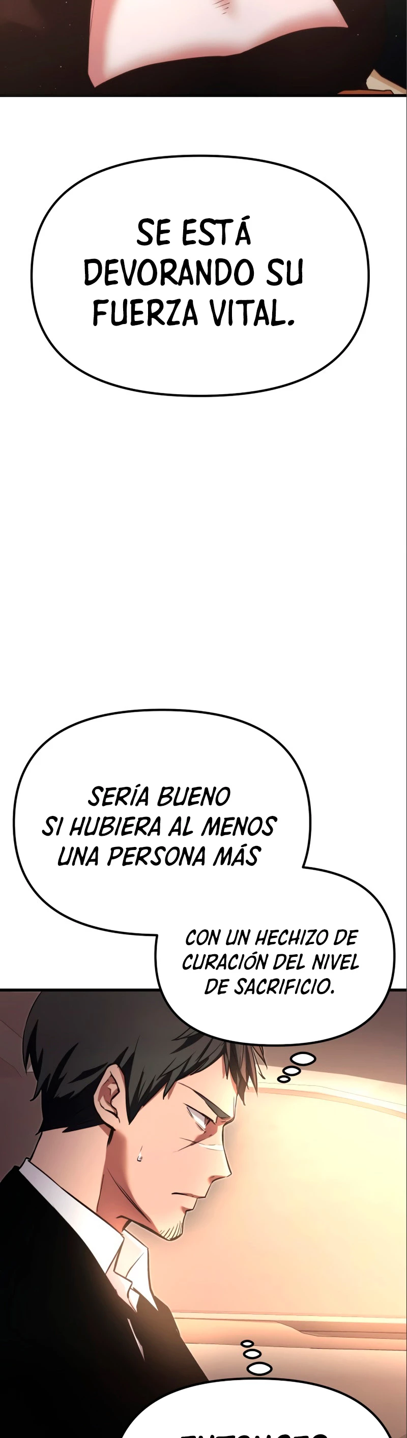 Obtuve un Objeto Mítico Capitulo 4 página 83