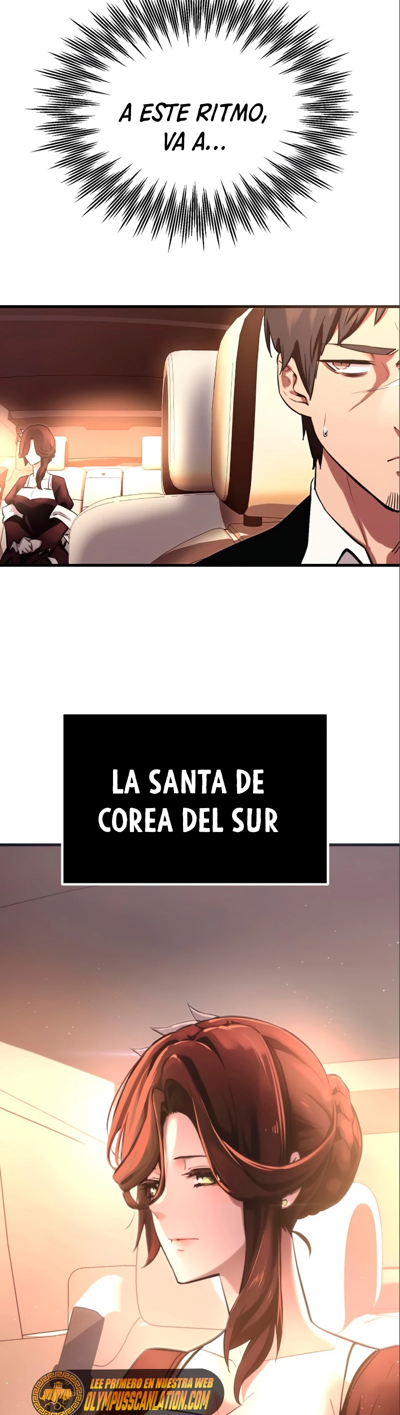 Obtuve un Objeto Mítico Capitulo 4 página 85