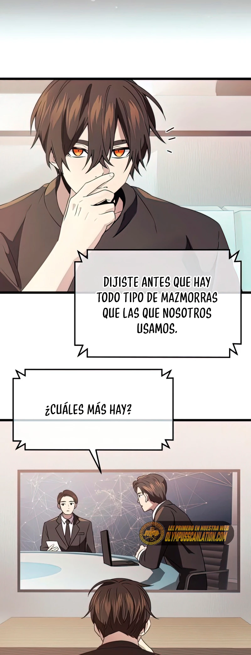 Obtuve un Objeto Mítico Capitulo 40 página 11