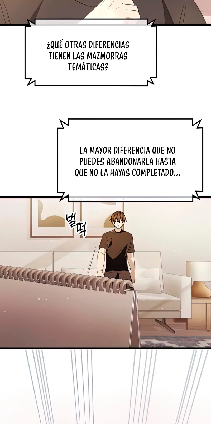 Obtuve un Objeto Mítico Capitulo 40 página 13