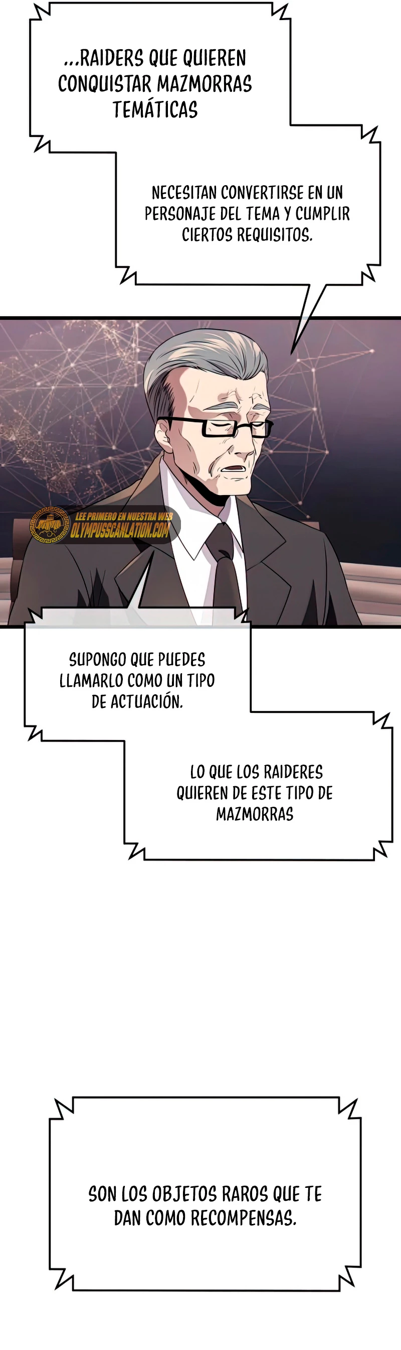 Obtuve un Objeto Mítico Capitulo 40 página 15