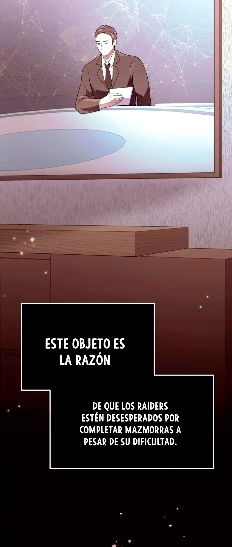 Obtuve un Objeto Mítico Capitulo 40 página 18