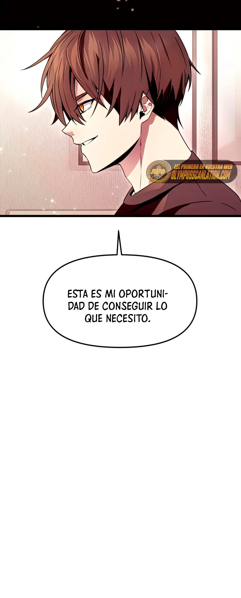 Obtuve un Objeto Mítico Capitulo 40 página 19