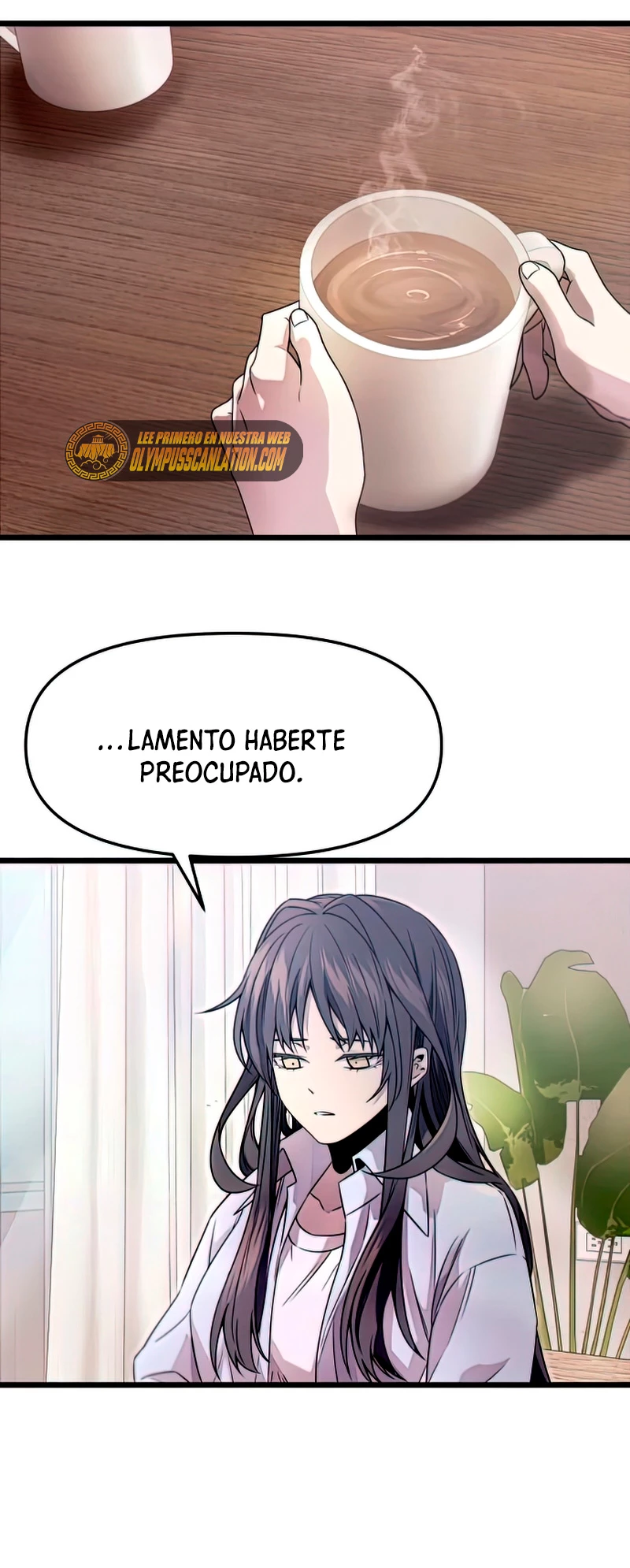 Obtuve un Objeto Mítico Capitulo 40 página 21