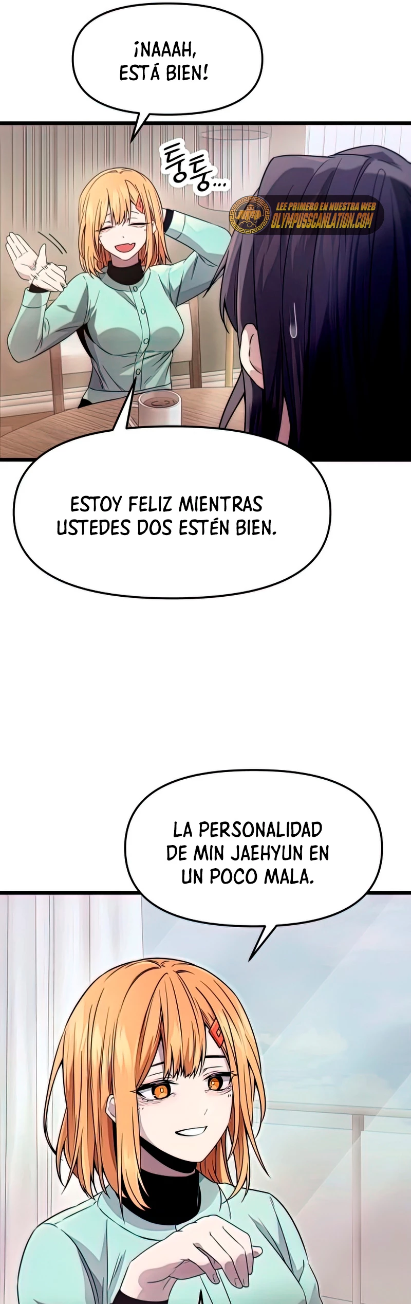 Obtuve un Objeto Mítico Capitulo 40 página 22