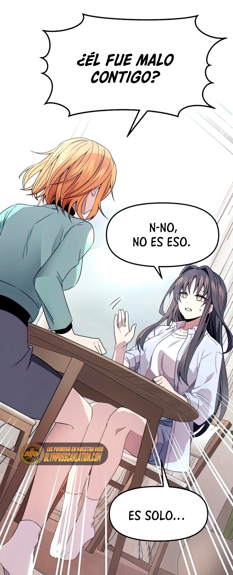 Obtuve un Objeto Mítico Capitulo 40 página 25