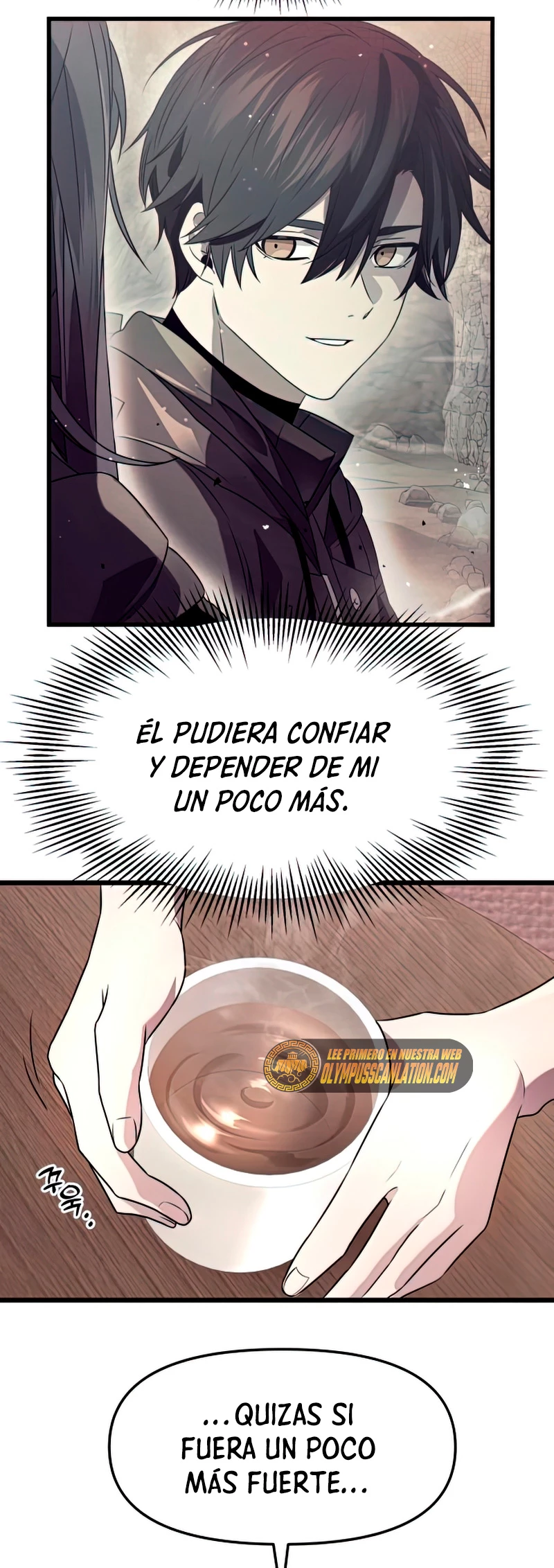Obtuve un Objeto Mítico Capitulo 40 página 27