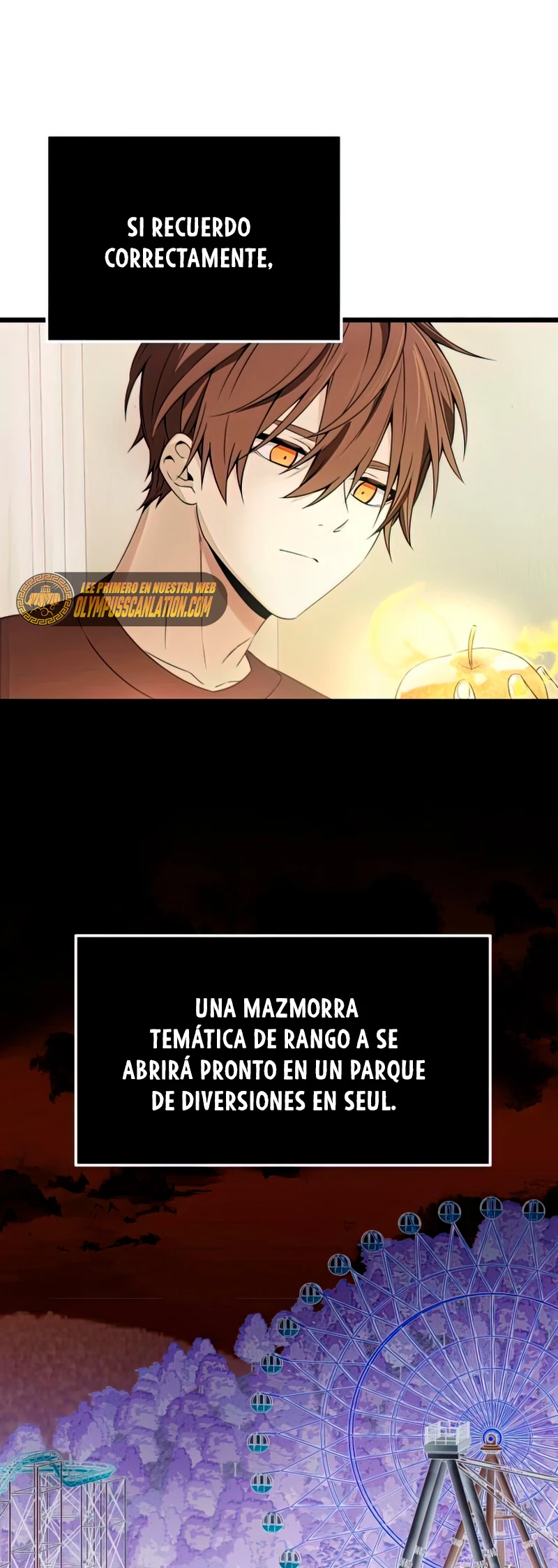 Obtuve un Objeto Mítico Capitulo 40 página 37