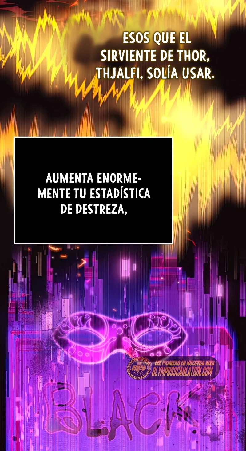 Obtuve un Objeto Mítico Capitulo 40 página 39