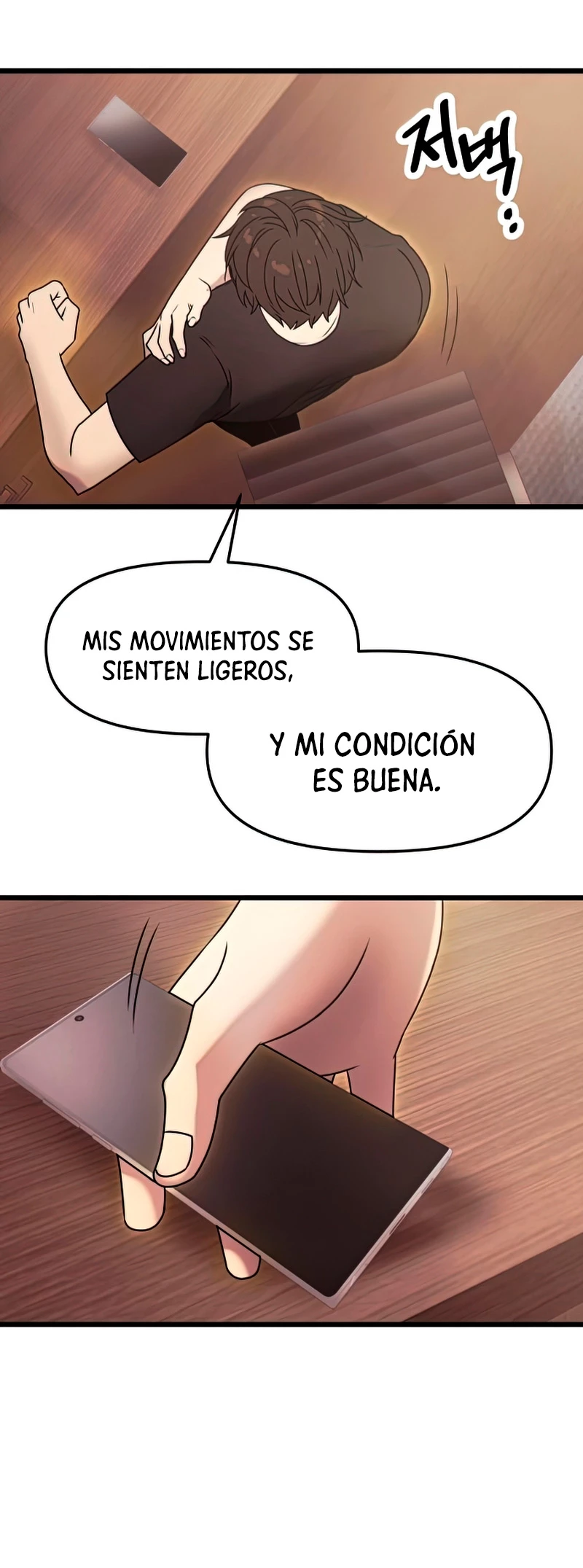 Obtuve un Objeto Mítico Capitulo 40 página 44