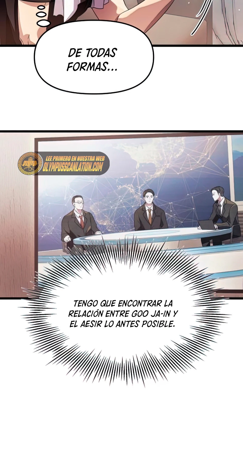 Obtuve un Objeto Mítico Capitulo 40 página 8