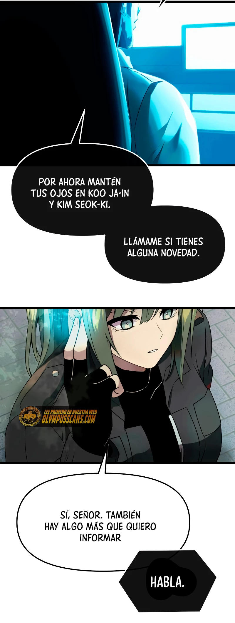Obtuve un Objeto Mítico Capitulo 41 página 14