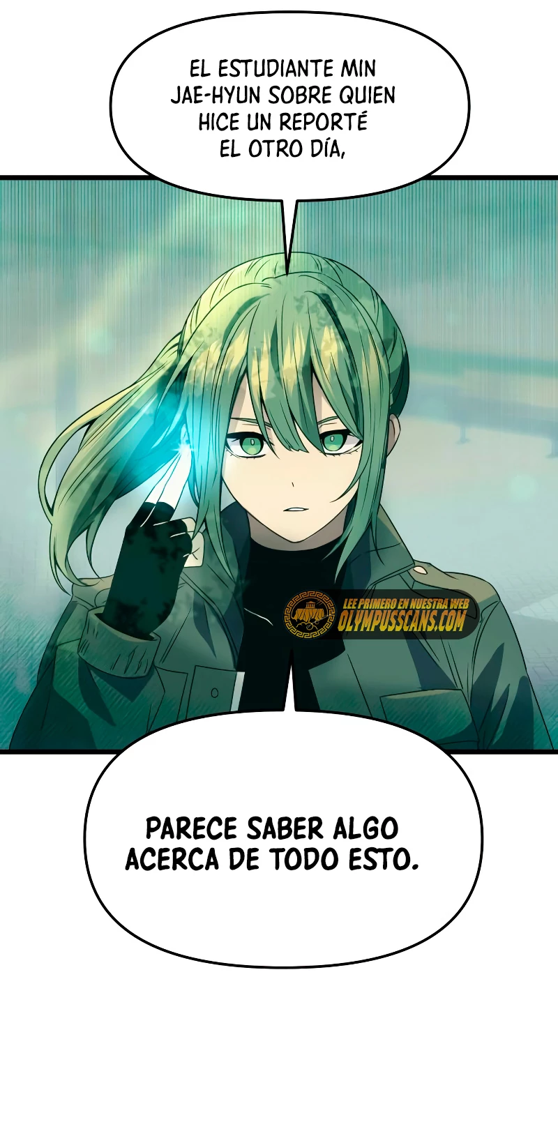 Obtuve un Objeto Mítico Capitulo 41 página 15