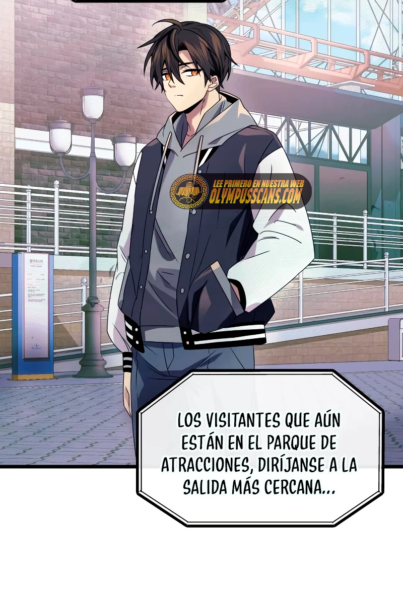 Obtuve un Objeto Mítico Capitulo 41 página 18