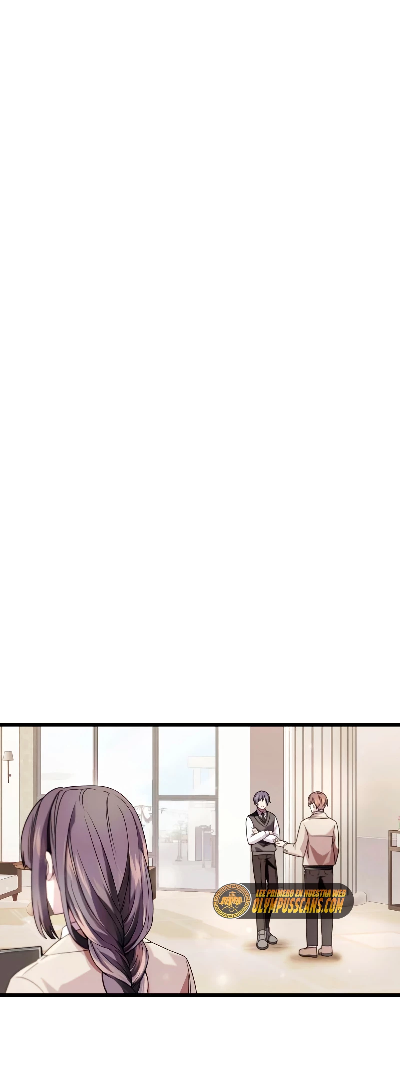 Obtuve un Objeto Mítico Capitulo 41 página 2