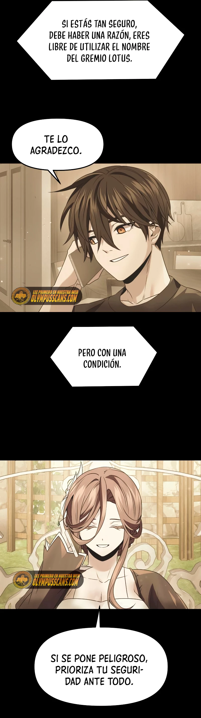 Obtuve un Objeto Mítico Capitulo 41 página 21