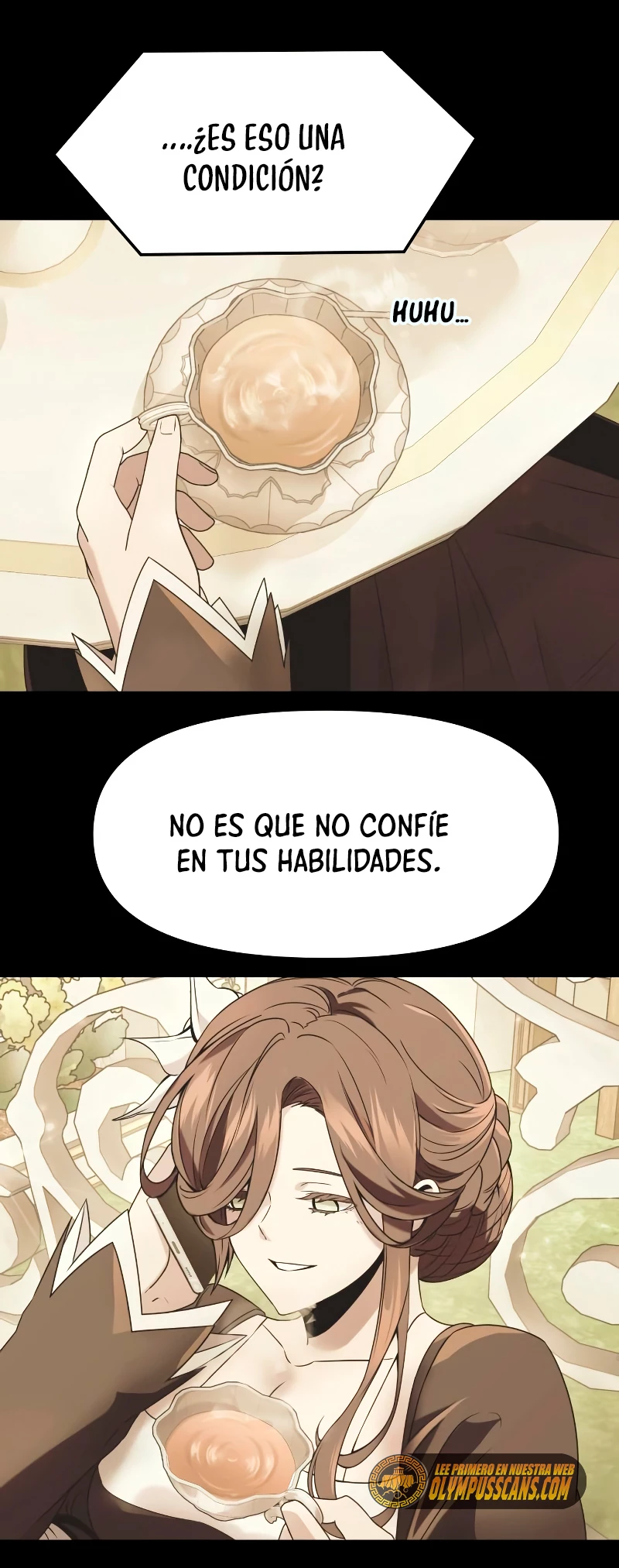Obtuve un Objeto Mítico Capitulo 41 página 22
