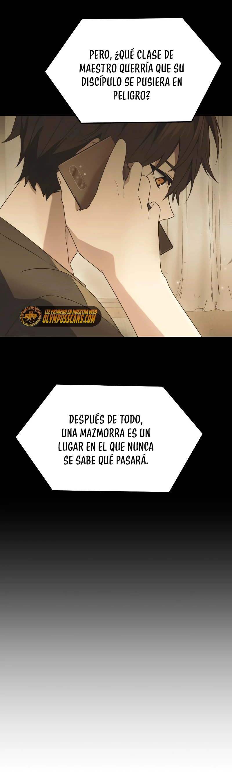 Obtuve un Objeto Mítico Capitulo 41 página 23