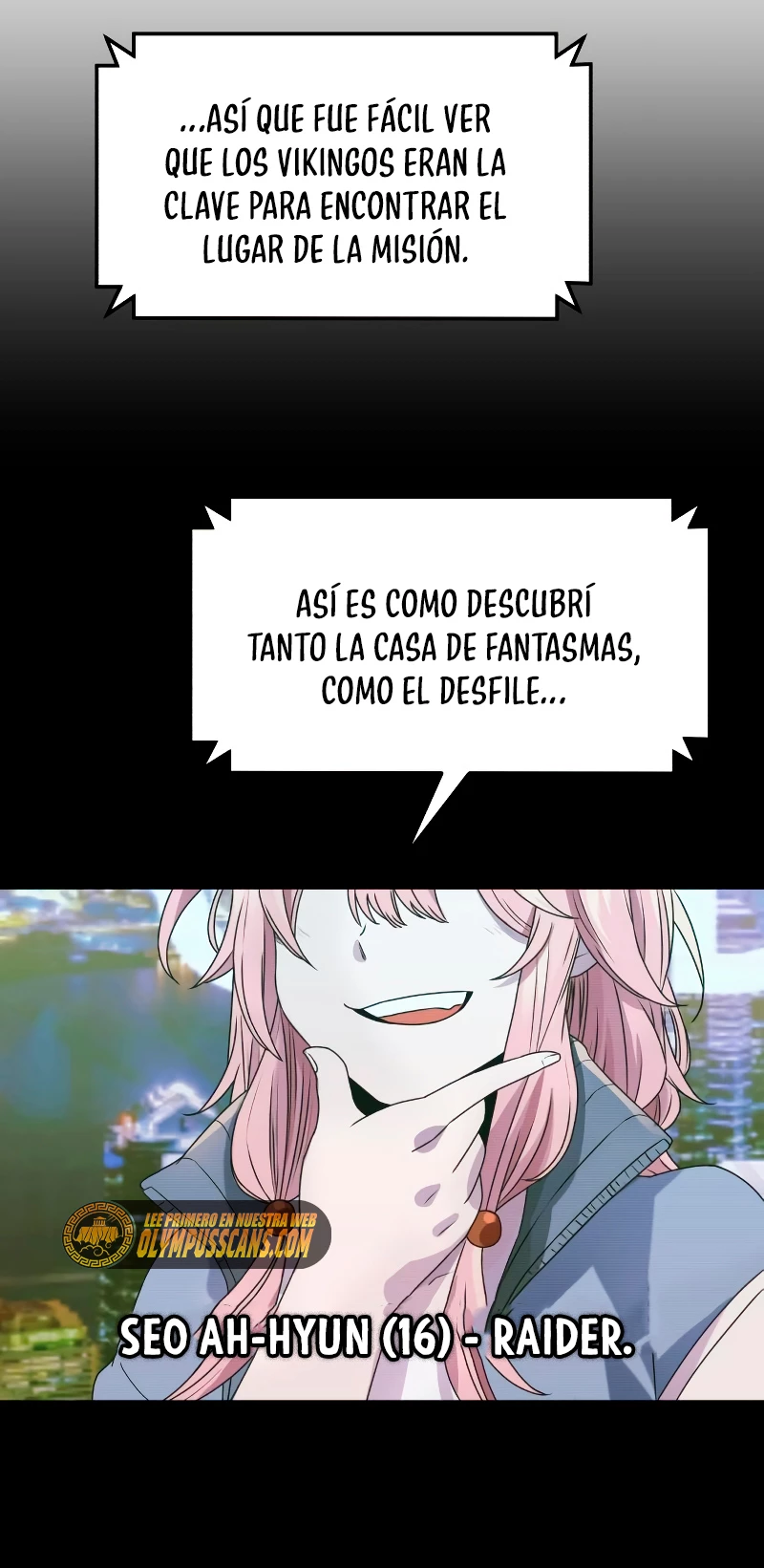 Obtuve un Objeto Mítico Capitulo 41 página 28