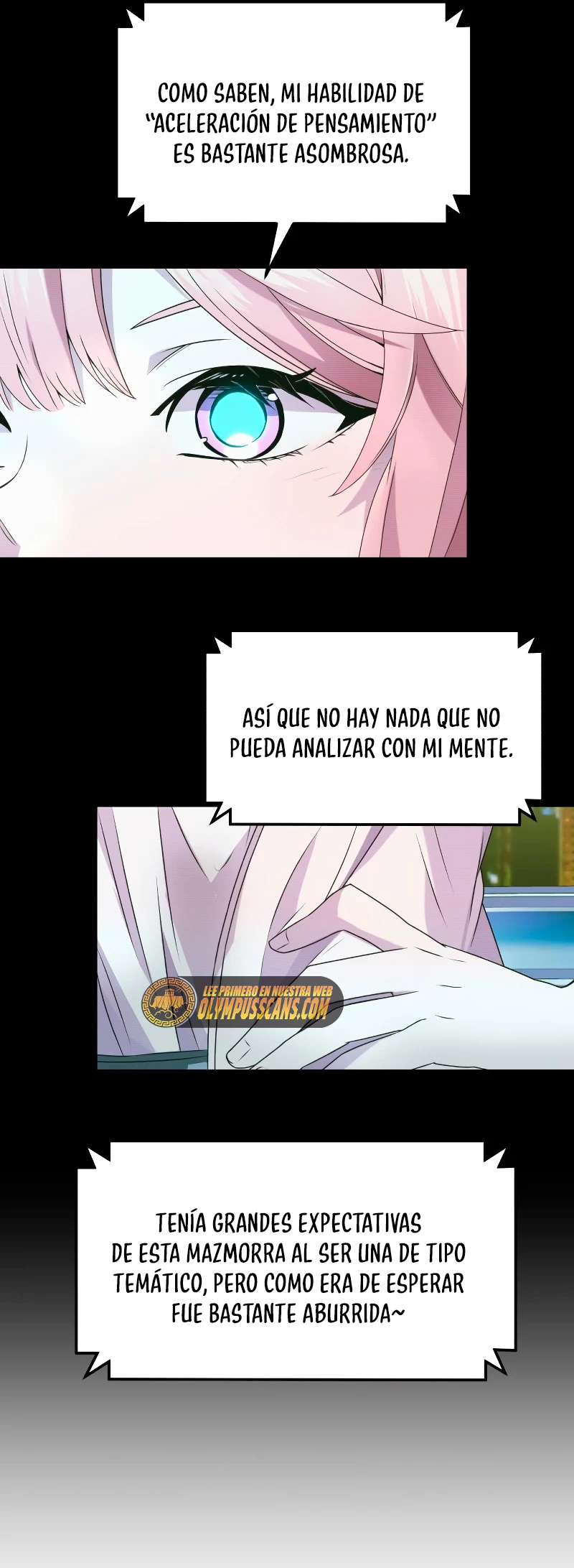 Obtuve un Objeto Mítico Capitulo 41 página 29