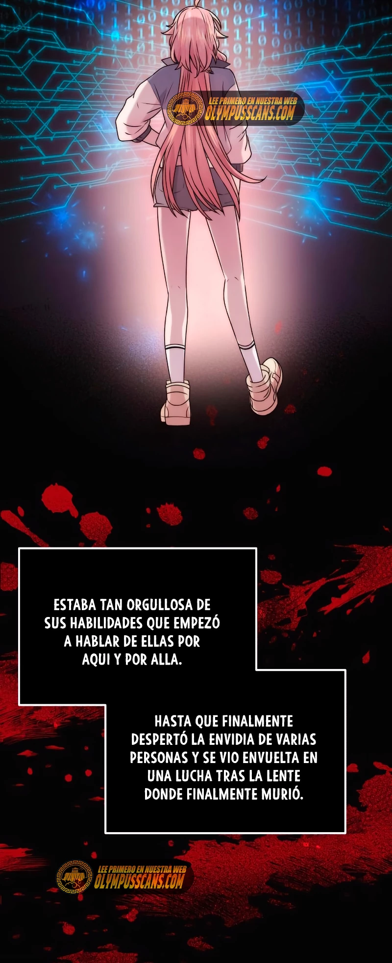Obtuve un Objeto Mítico Capitulo 41 página 31