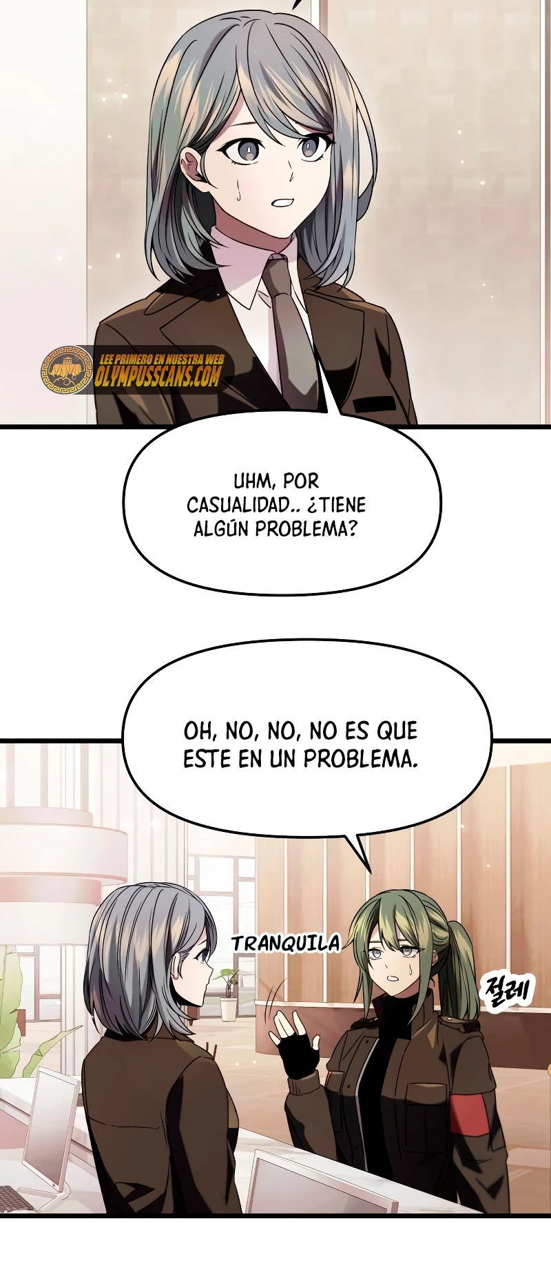Obtuve un Objeto Mítico Capitulo 41 página 4