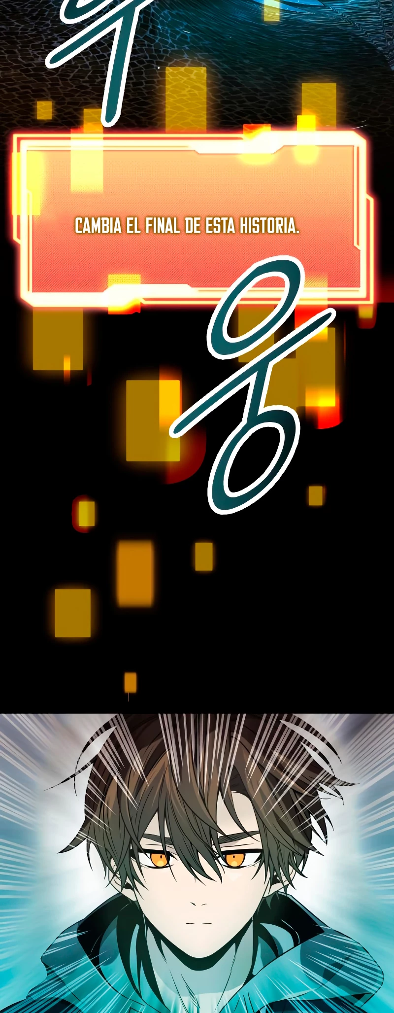 Obtuve un Objeto Mítico Capitulo 41 página 40