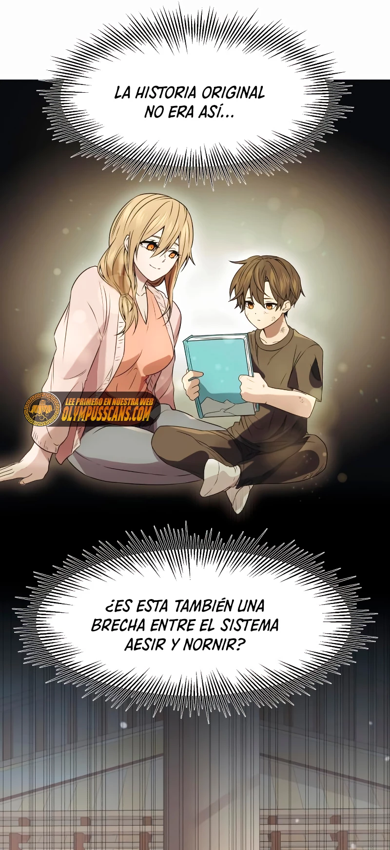 Obtuve un Objeto Mítico Capitulo 41 página 52