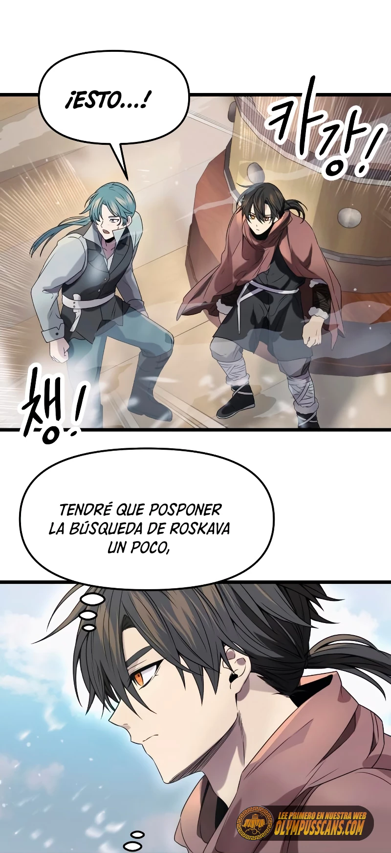 Obtuve un Objeto Mítico Capitulo 41 página 59