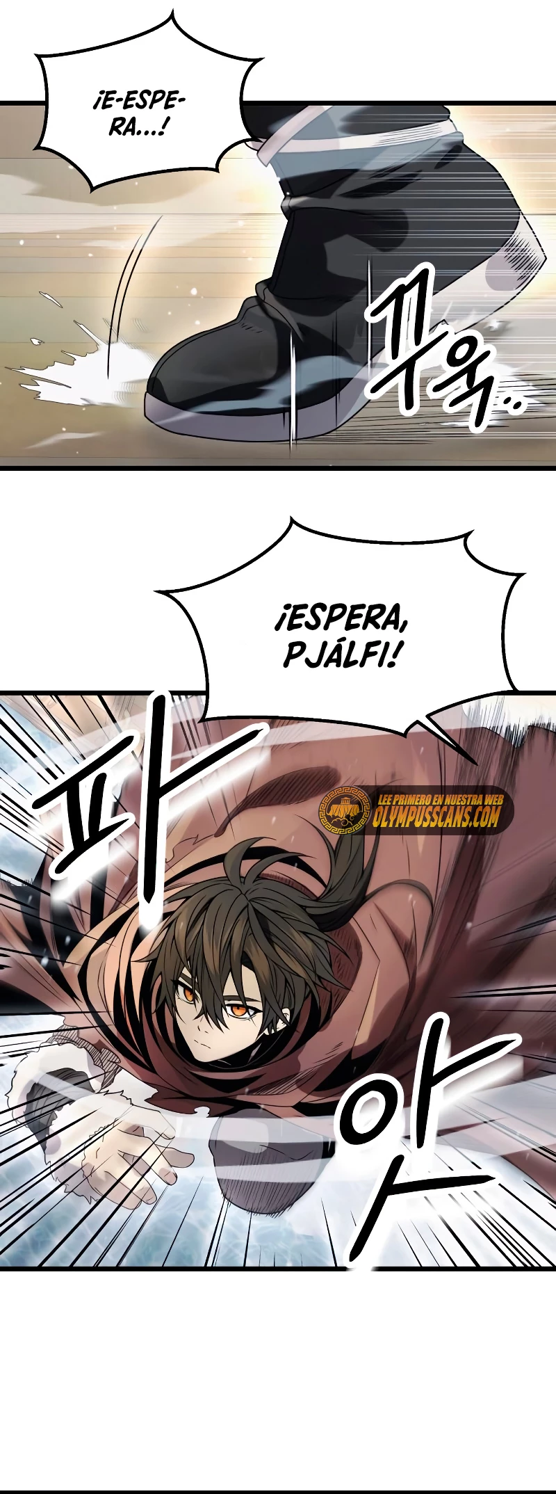 Obtuve un Objeto Mítico Capitulo 41 página 61