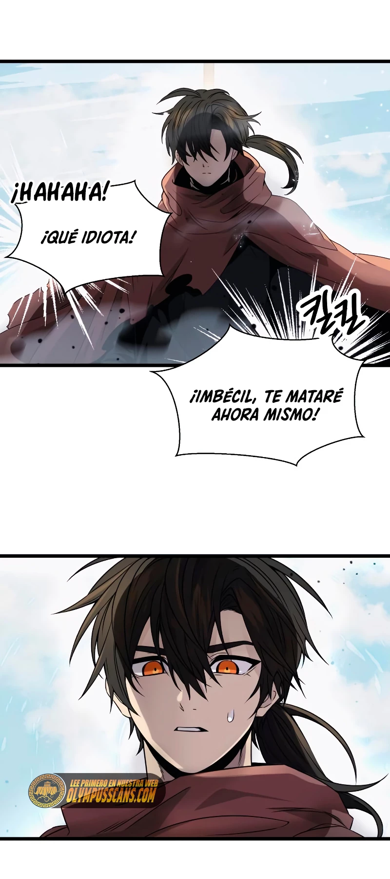 Obtuve un Objeto Mítico Capitulo 41 página 65