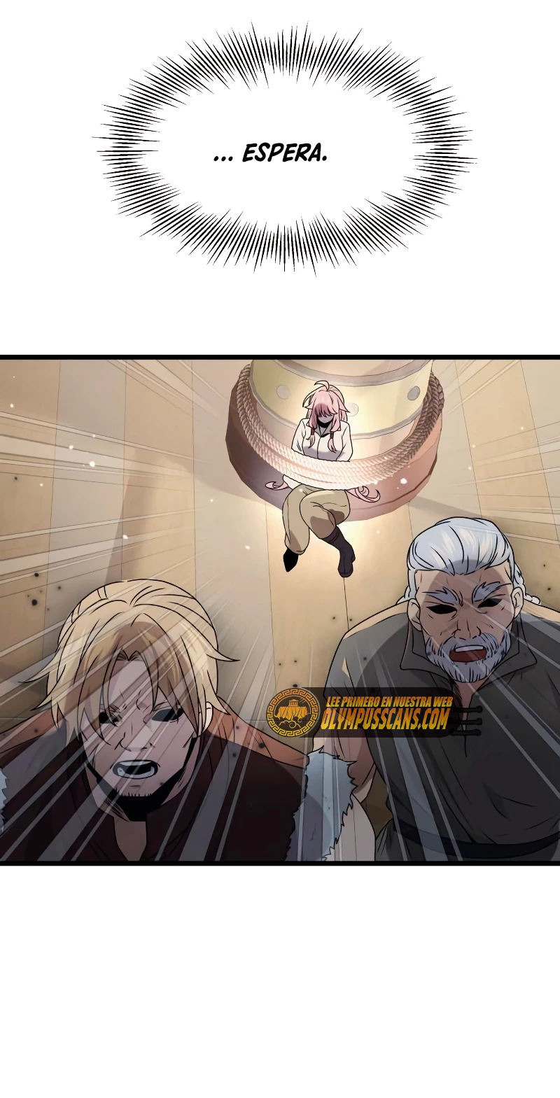 Obtuve un Objeto Mítico Capitulo 41 página 66