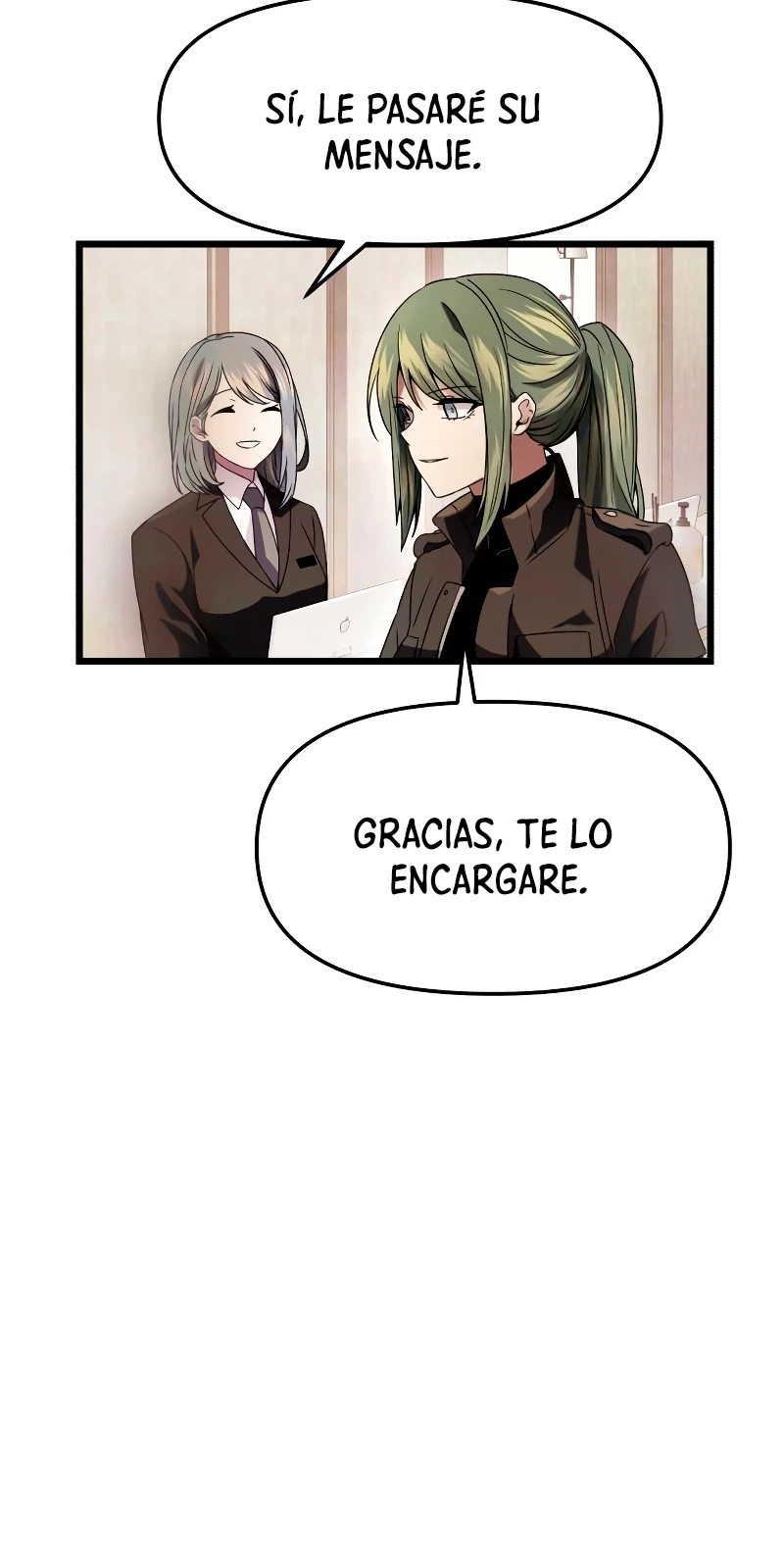 Obtuve un Objeto Mítico Capitulo 41 página 8