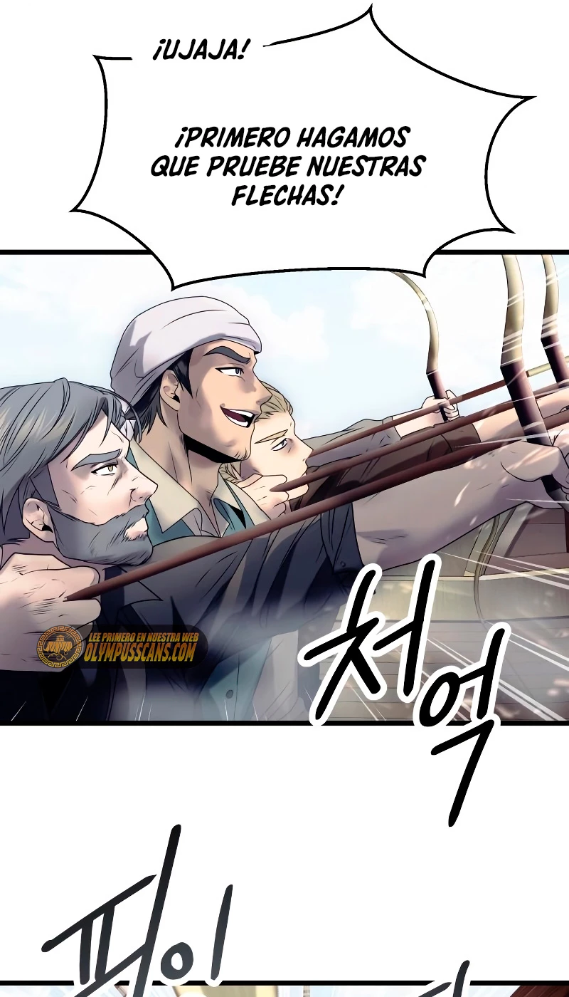Obtuve un Objeto Mítico Capitulo 42 página 12
