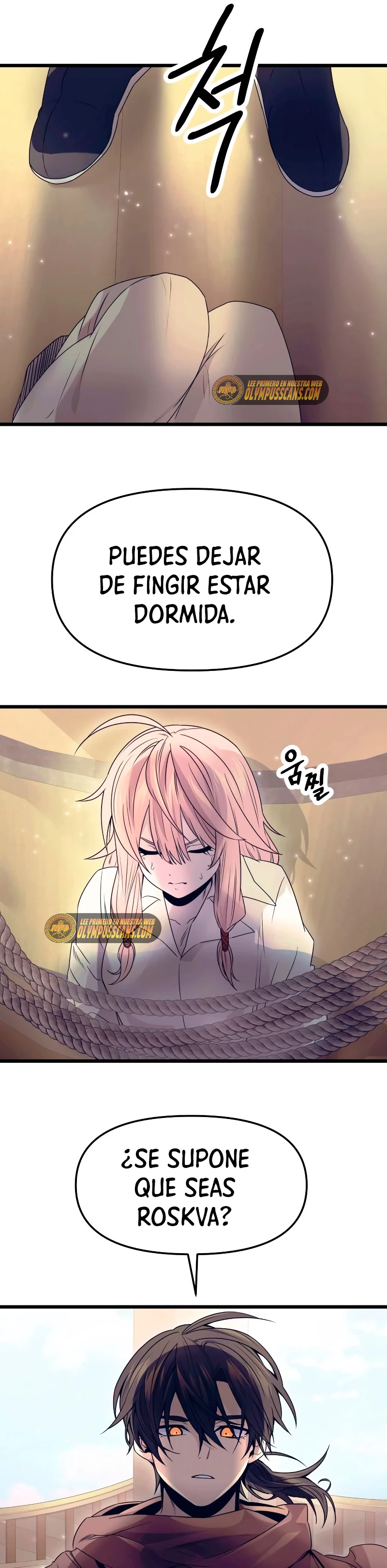 Obtuve un Objeto Mítico Capitulo 42 página 25