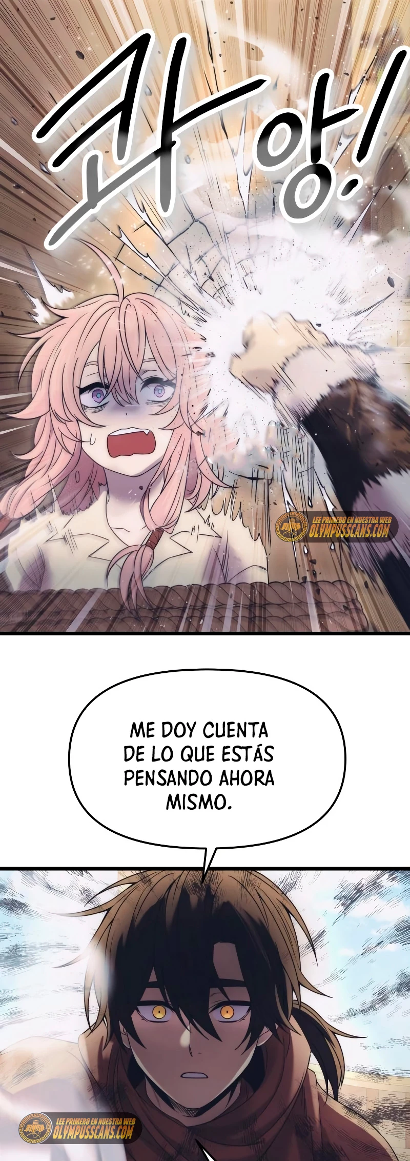 Obtuve un Objeto Mítico Capitulo 42 página 28