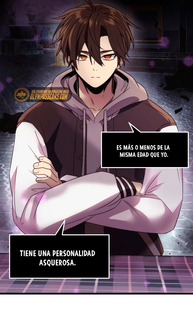 Obtuve un Objeto Mítico Capitulo 42 página 33