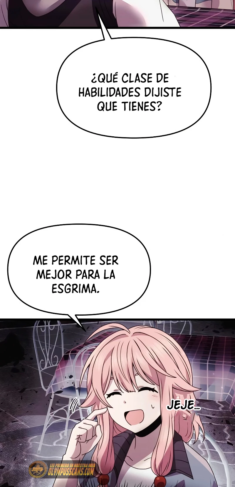 Obtuve un Objeto Mítico Capitulo 42 página 35