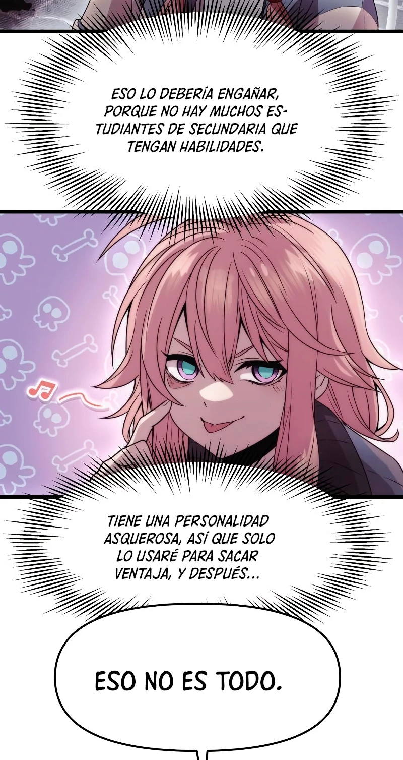Obtuve un Objeto Mítico Capitulo 42 página 36
