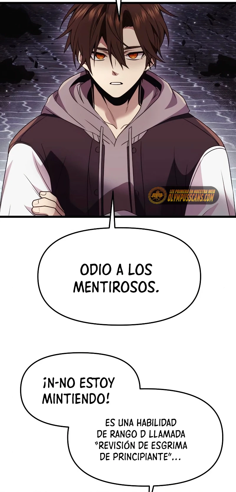 Obtuve un Objeto Mítico Capitulo 42 página 37