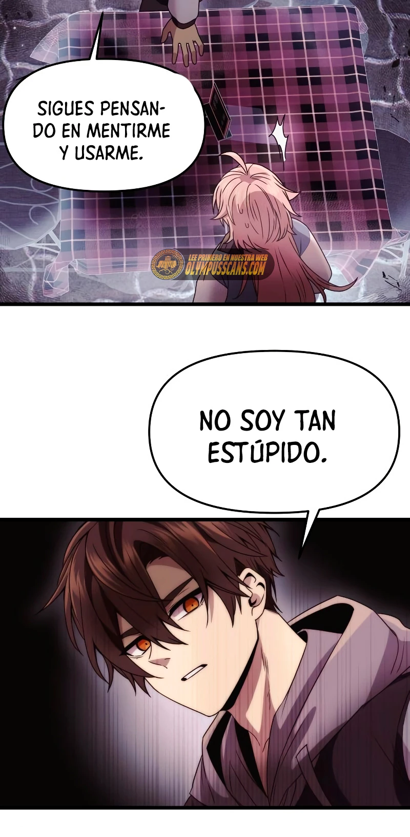 Obtuve un Objeto Mítico Capitulo 42 página 42