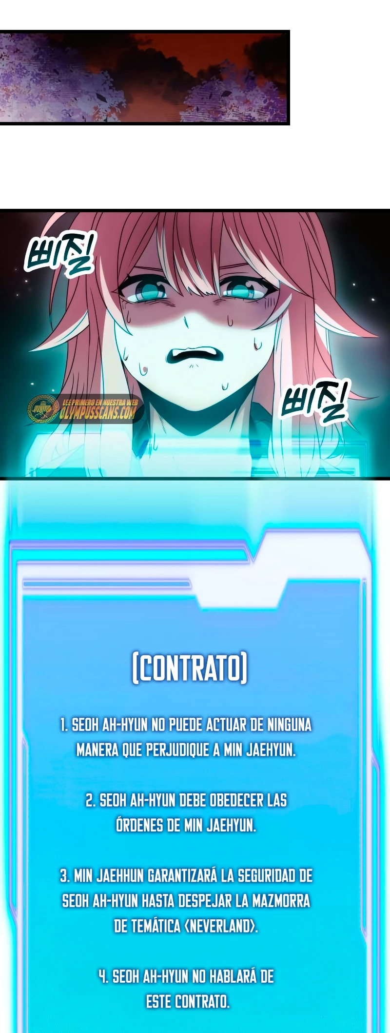 Obtuve un Objeto Mítico Capitulo 42 página 47